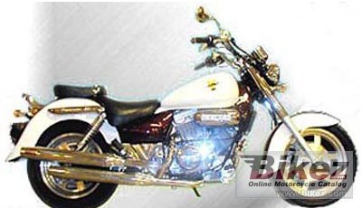 2008 AlphaSports Alpha 250 V-Twin Classic photo